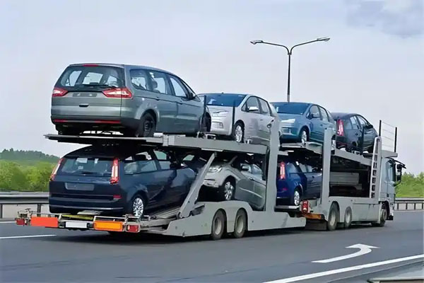 鄞州轿车托运查询