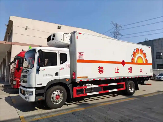 鄞州危险品托运