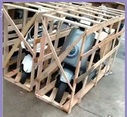 鄞州电动车运输